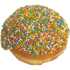 100's and 1000's Donut