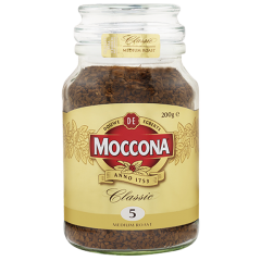 Moccona Coffee Classic Freeze Dried 200g