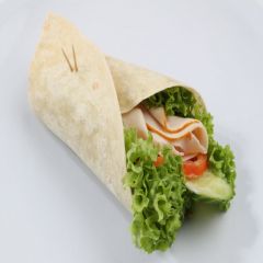 Filled Wrap (Each)