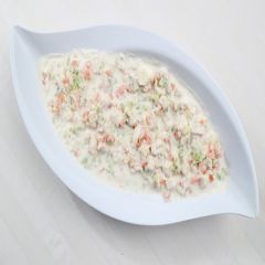 Raw Fish Salad