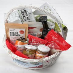 Organic Gift Basket $100