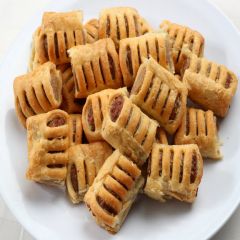 Sausage Roll Platter 24 (Pick up Only)