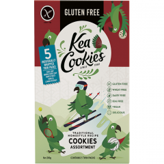 Kea Cookies Assortment 200g