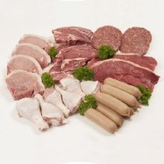 BBQ Meat Pack