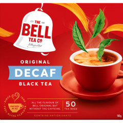 Bell Tea Bags Decaf 50s