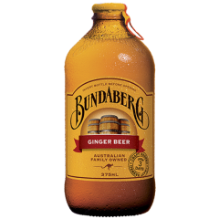 Bundaberg Ginger Beer Original 375ml