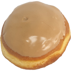 Caramel Donut