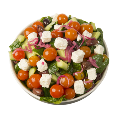 Greek Salad (Per 100g)