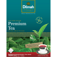 Dilmah Premium  Tea Bags 100s