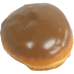 Hazelnut Donut 