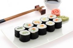 Sushi Selection Platter