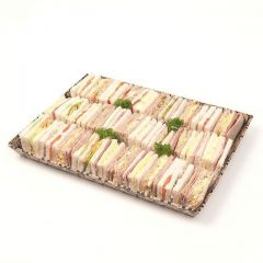 Willis Gourmet Club Sandwich Platter (Small)