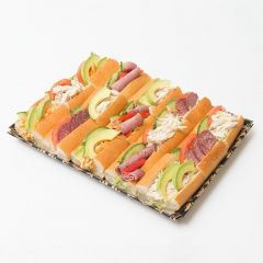 Gourmet Roll Platter
