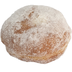 Jam Filled Donut