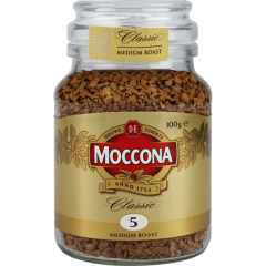 Moccona Classic Instant Freeze Dried Coffee 100g