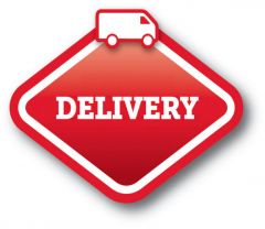 Free Delivery  (for orders over $200 and within the Remuera catchment area)