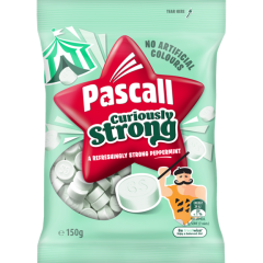 Pascal Strong Mints 150g