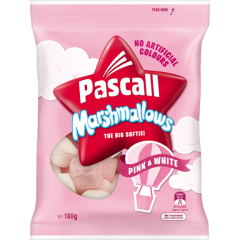 Pascal Marshmallows 180g