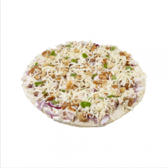 Satay Chicken Pizza 35CM