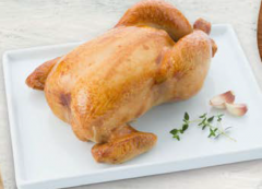 Rotisserie Chicken (Pick up Instore Only)