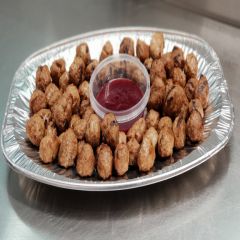 Meatball Skewers (Pick up Only)