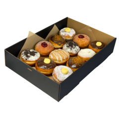 12 Piece Donut Platter