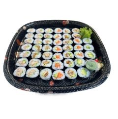 Aiko Mini Sushi Roll Platter Small