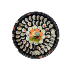Aiko Mini Sushi Roll Platter Large