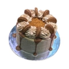 Biscoff Cake