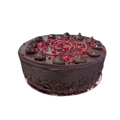 Chocolate & Raspberry Cake
