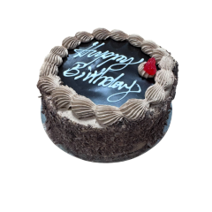 Creamy Gateau Cake