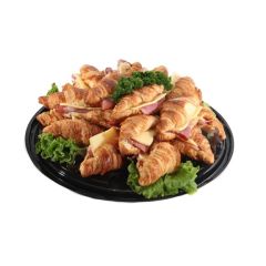 Filled Croissant Platter ( 11 pieces)