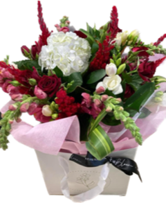 Small Hand Tied Floral Bouquet