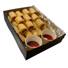 GF Sausage Rolls