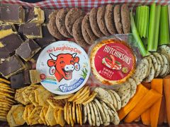 Gluten Free Mixed Platter