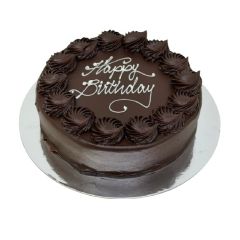 Happy Birthday Cake