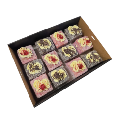 Lamington Platter