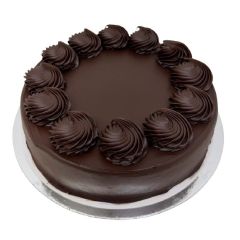 Large Chocolate Cake