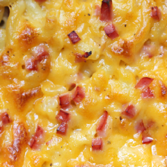 Macaroni Cheese Tray 1 Kilo