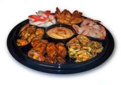 Mixed Mussel Platter