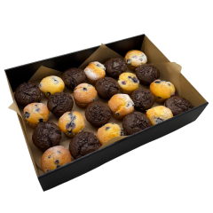 Assorted Muffin Platter