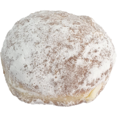 Powered Sugar Donut