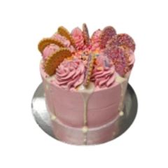 Raspberry Cake