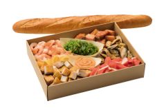 Seafood Lovers Medium