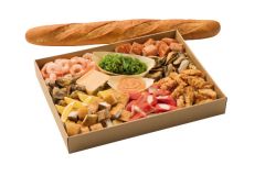 Seafood Lovers Large