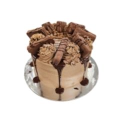 Tim Tam Cake