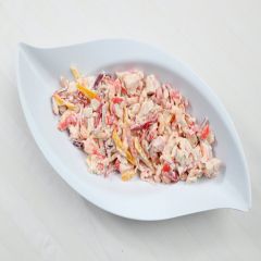 Surimi Salad