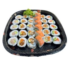 Aiko Jumbo Sushi Roll Platter Small