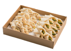 Asparagus & Chicken Rolls