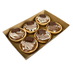 Selection of Tarts